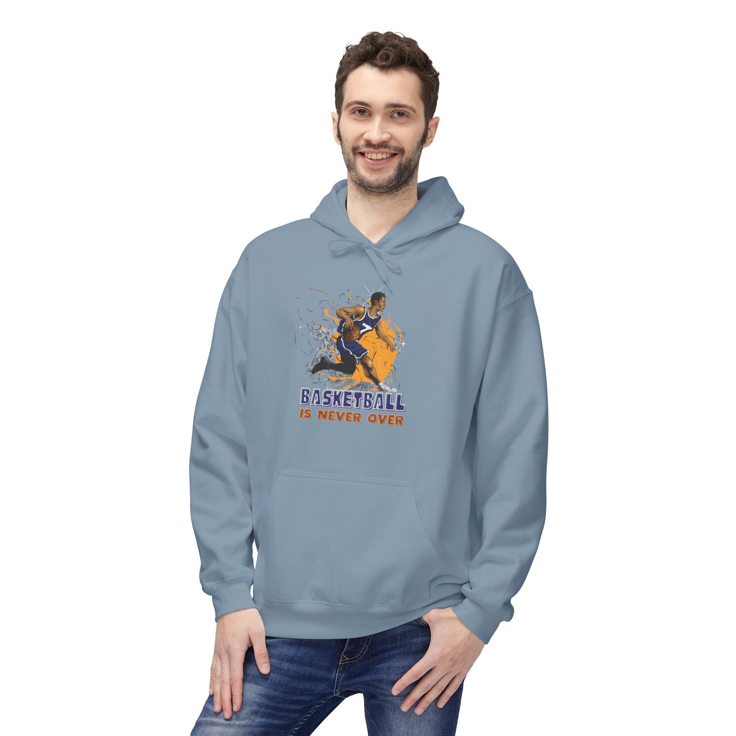 Basketball Hoodie