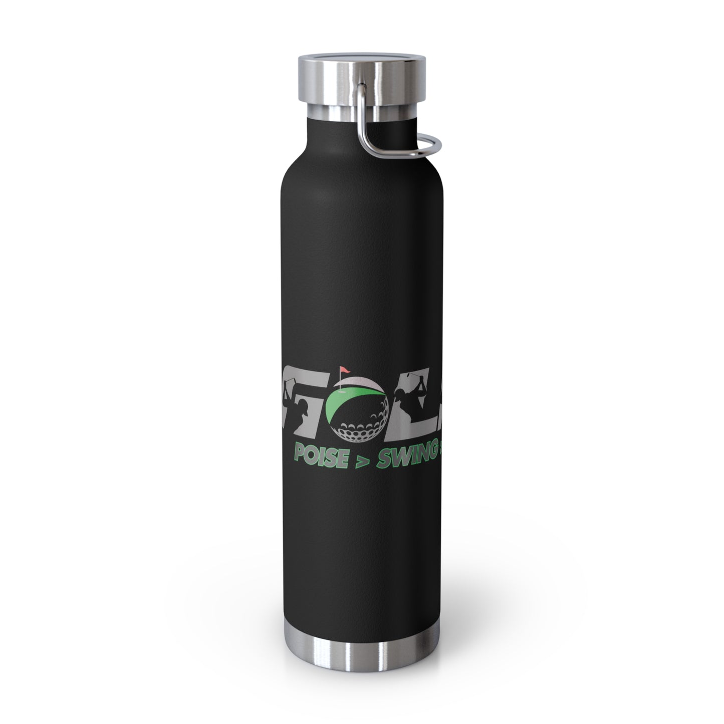 Golfing Water Bottle