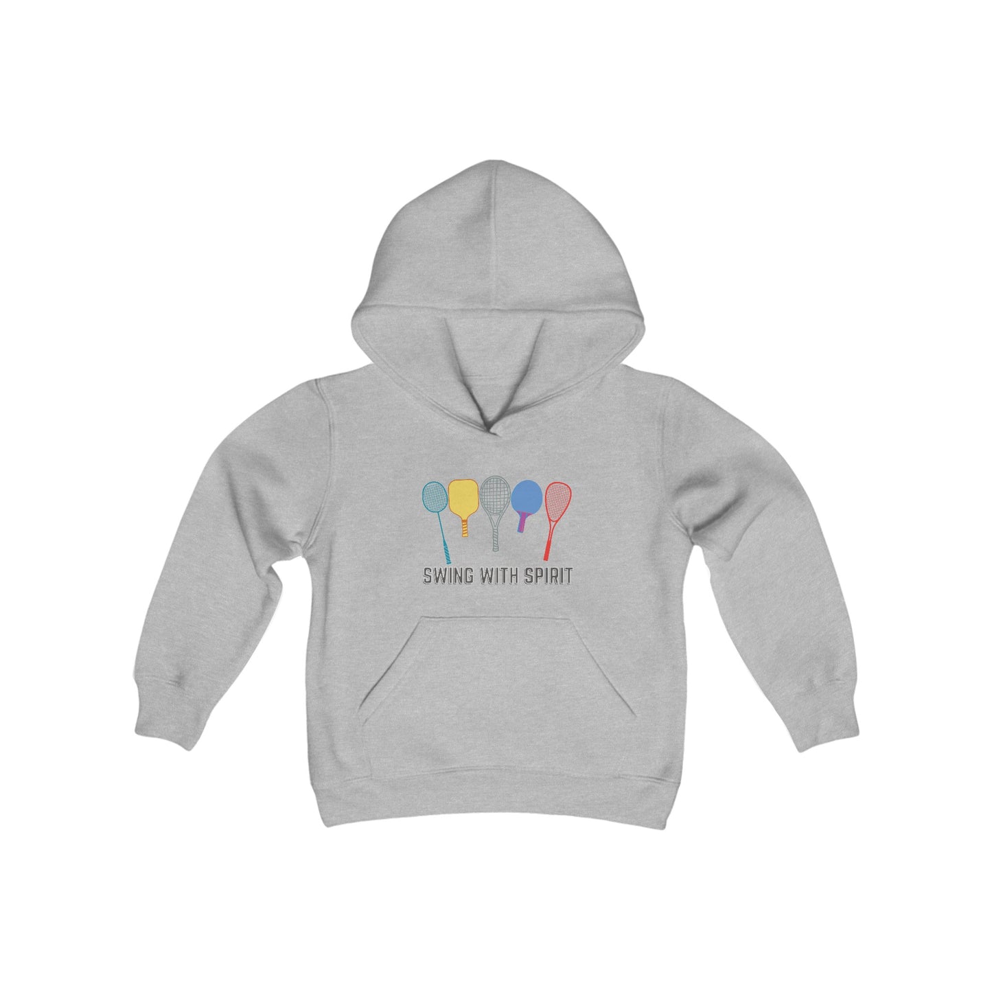 Youth Racquet Ball Players Hoodie