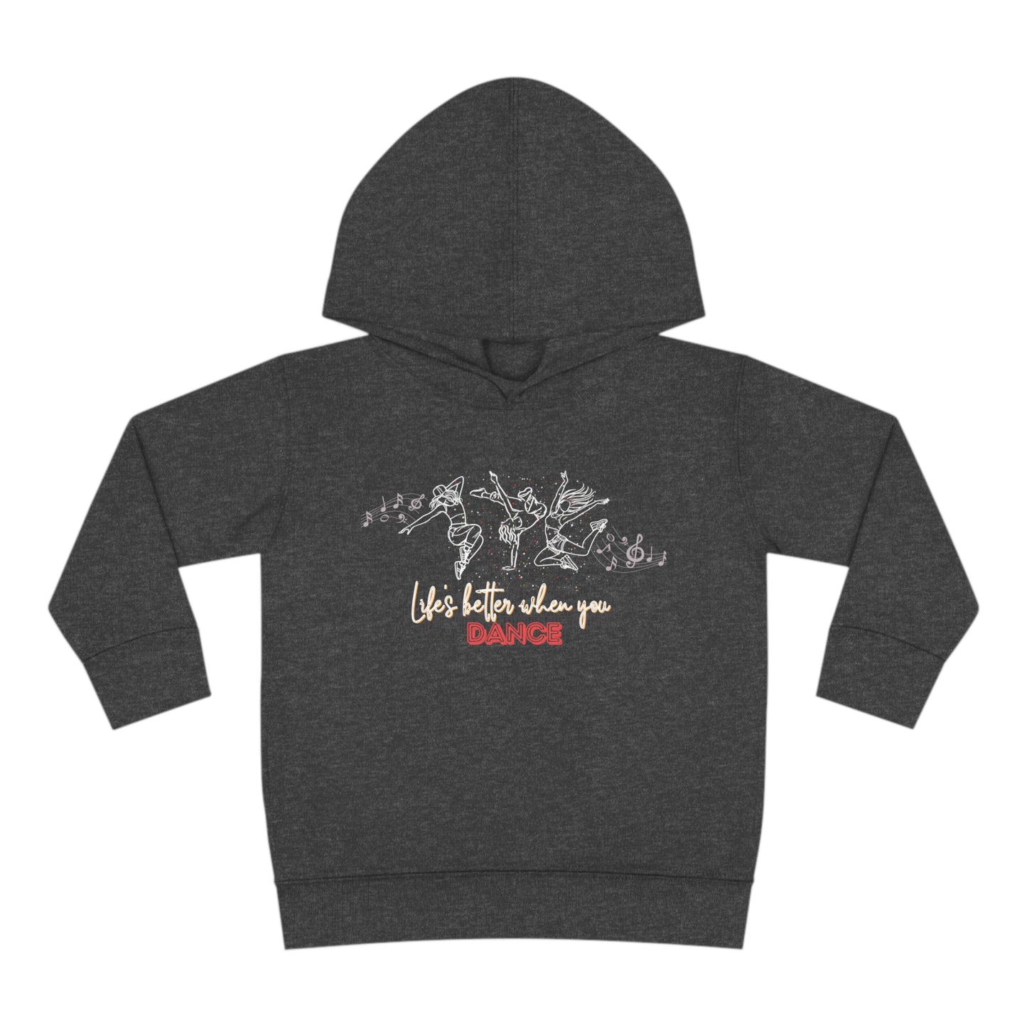 Kids Dance Hoodie