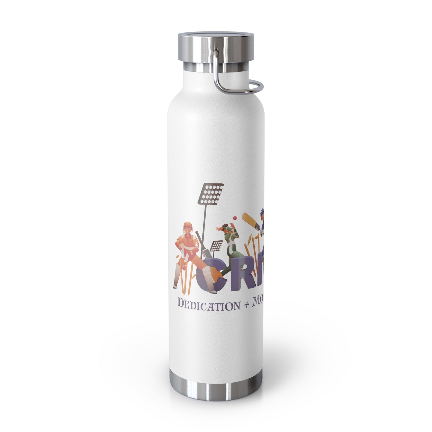 Cricket Water Bottle