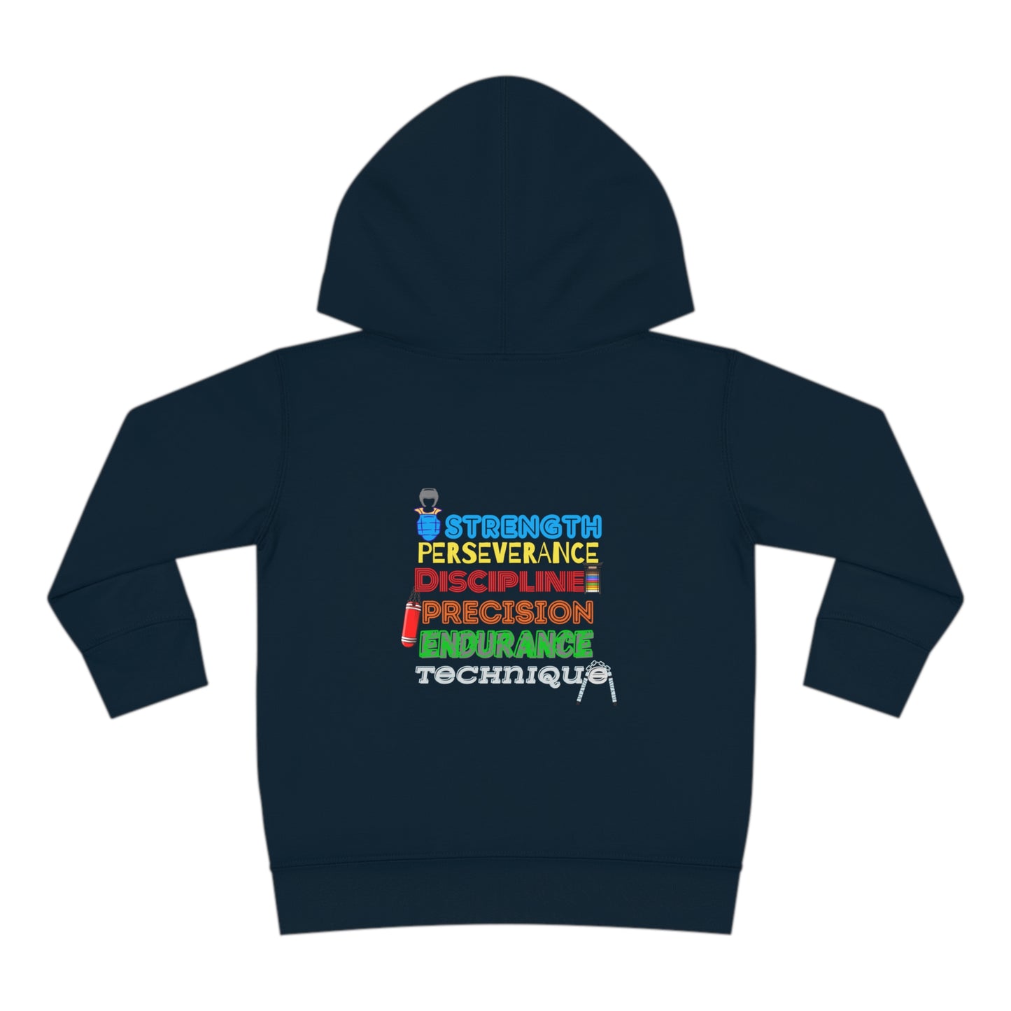 Kids Martial Arts Hoodie
