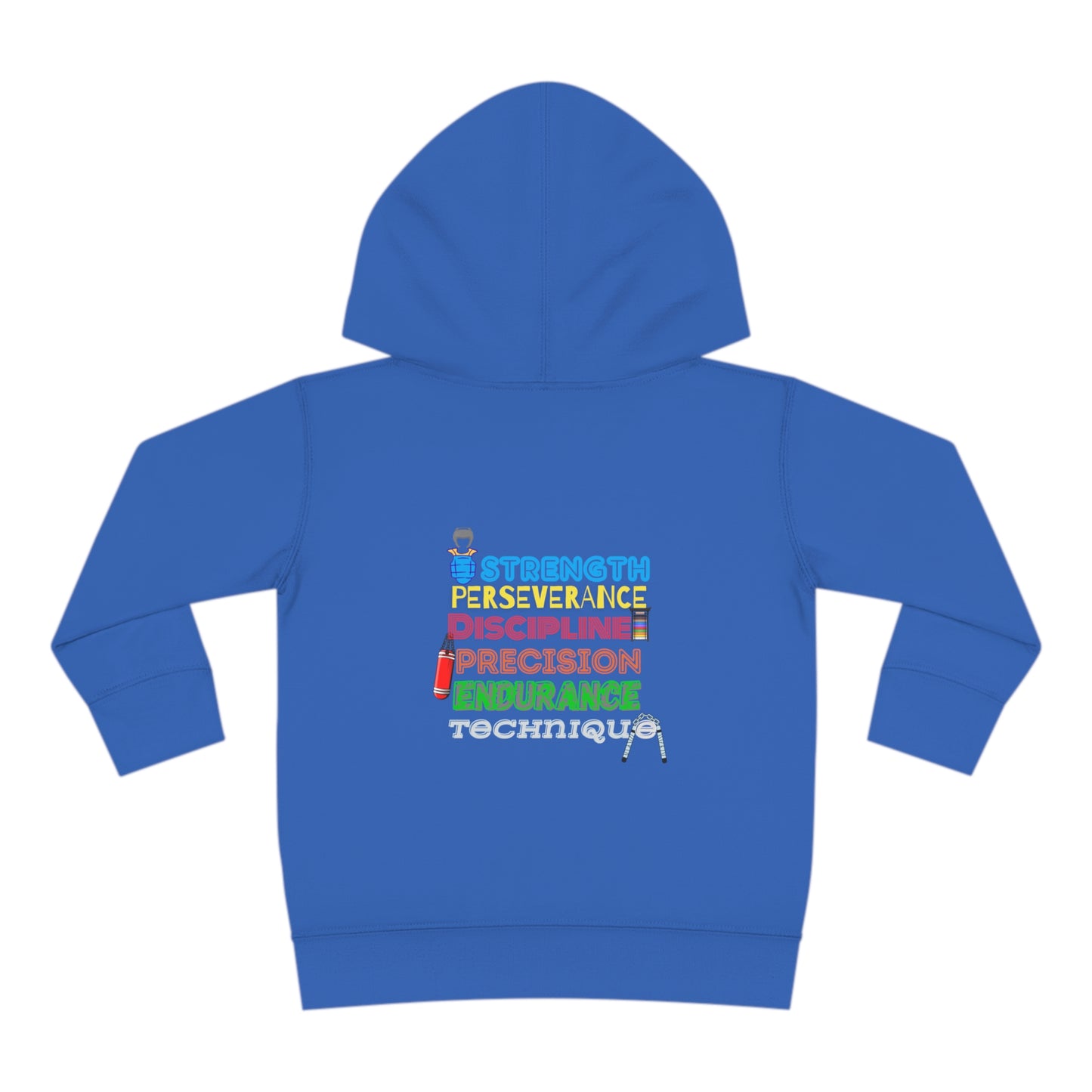 Kids Martial Arts Hoodie