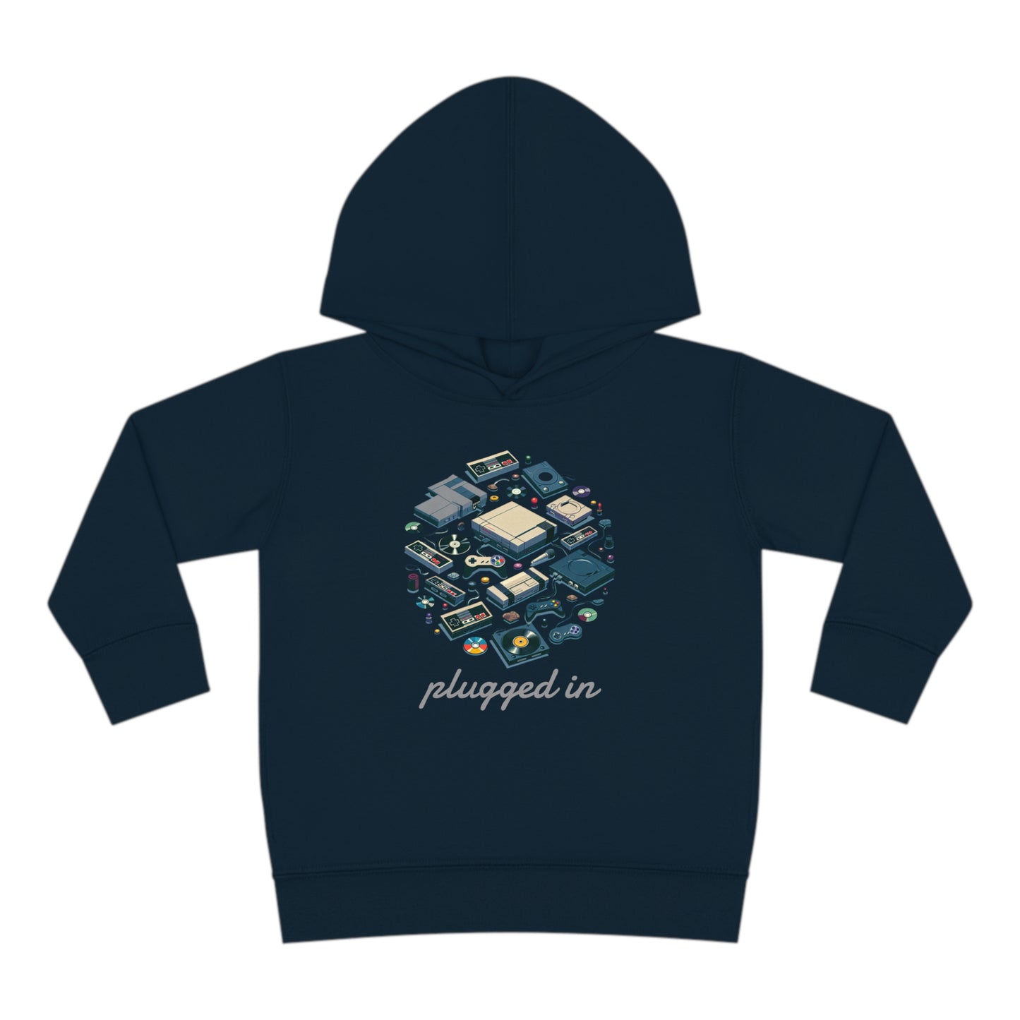 Kids Video Games Hoodie