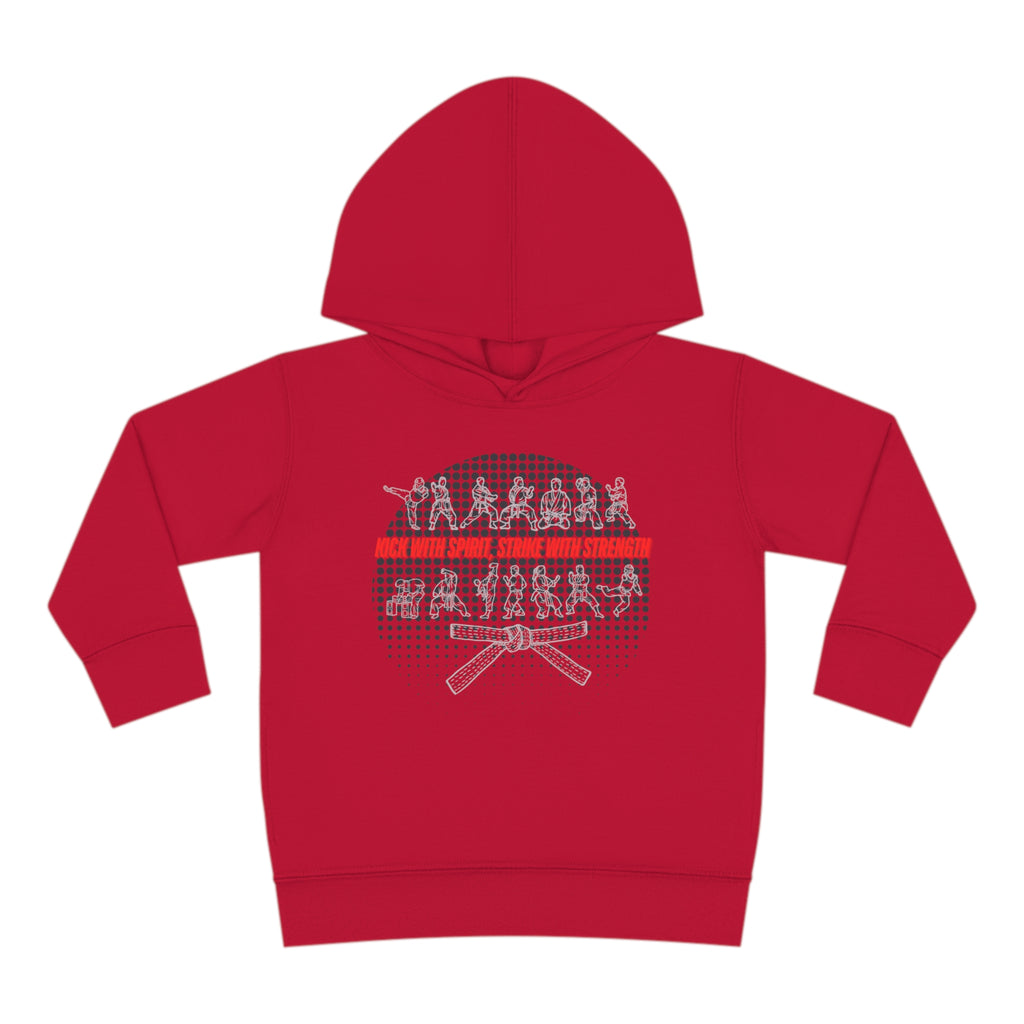 Kids Martial Arts Hoodie