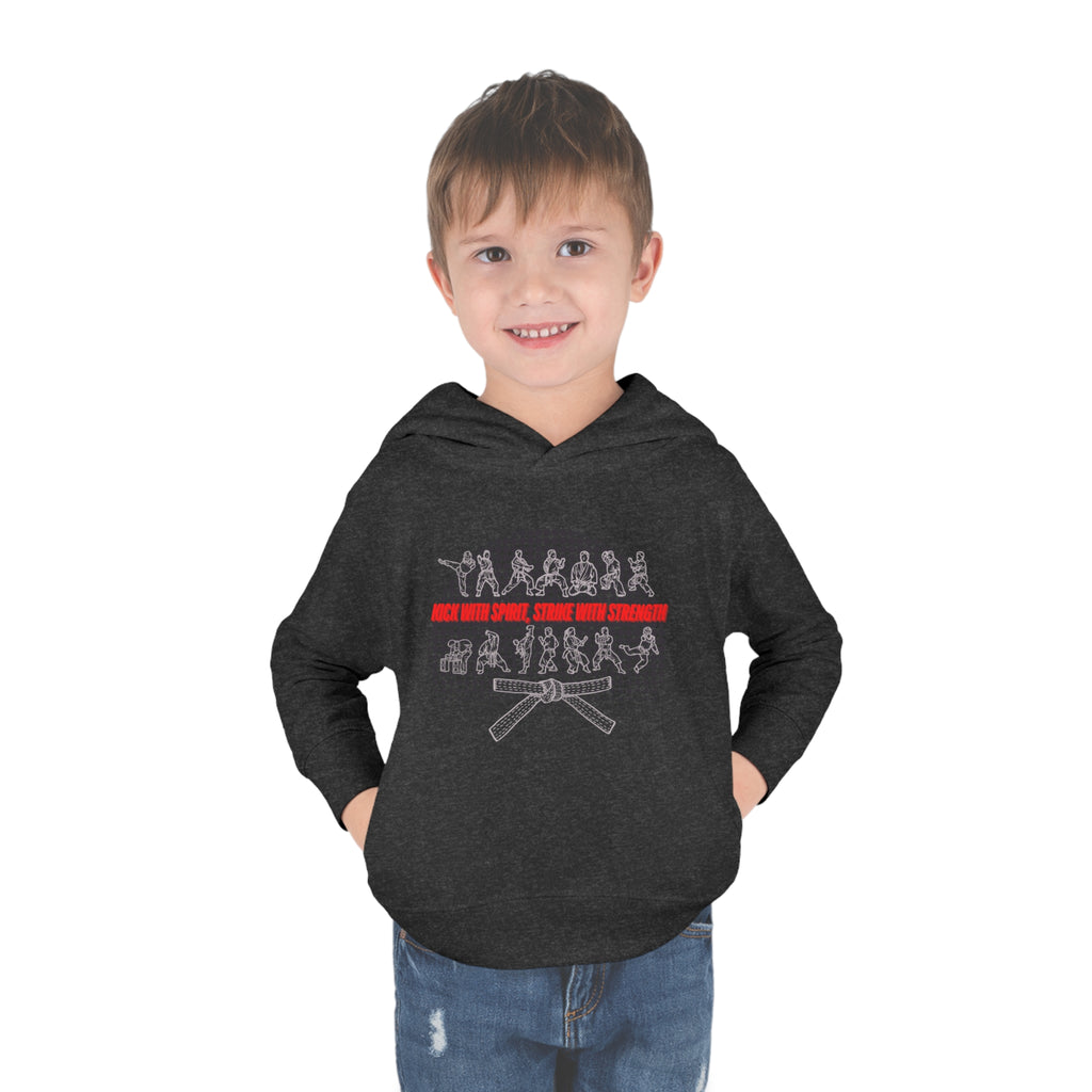 Kids Martial Arts Hoodie