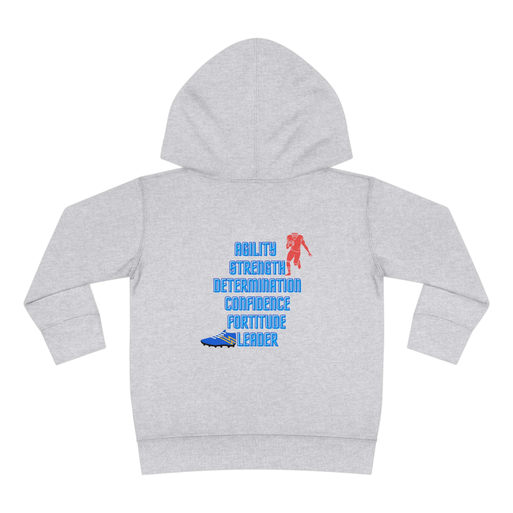 Kids Football Players Hoodie