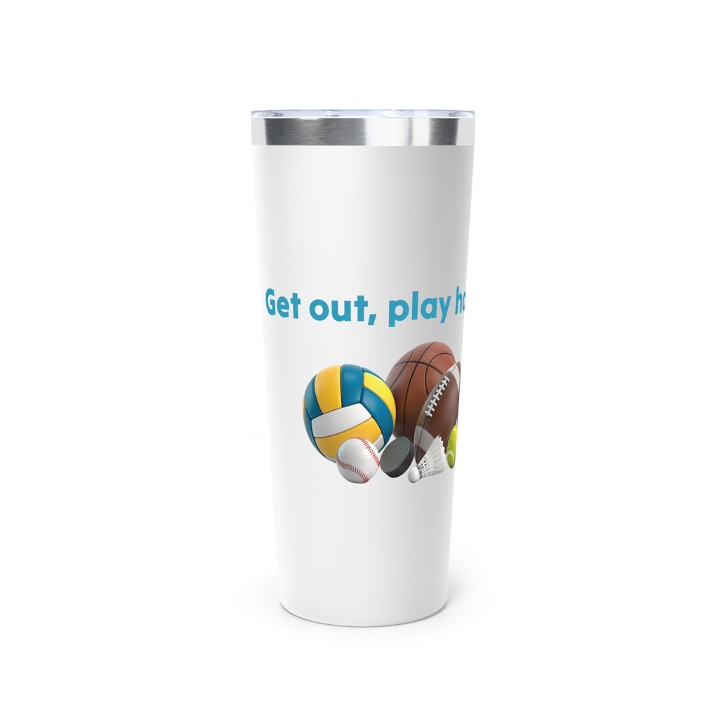 Outdoor Games Tumbler