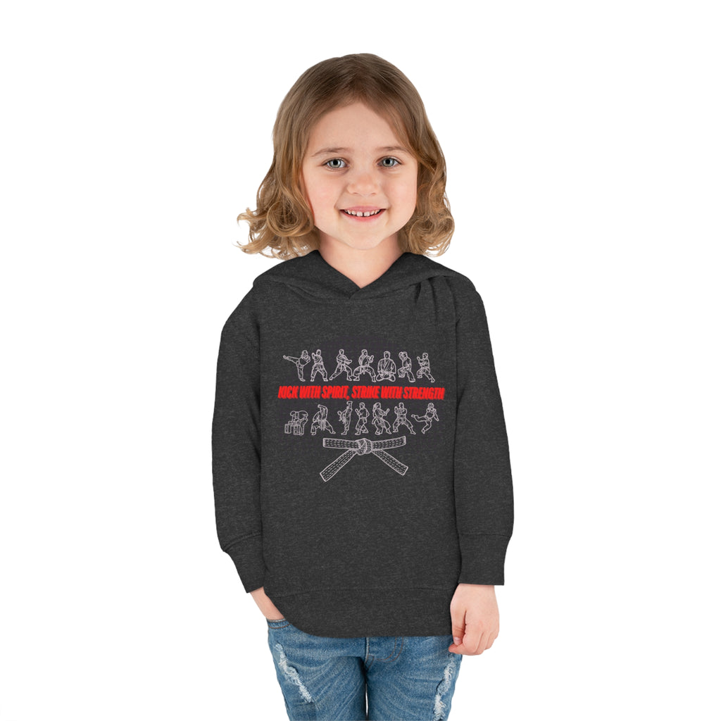 Kids Martial Arts Hoodie