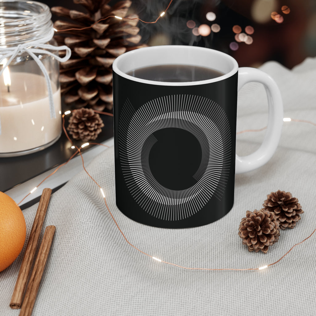 Spiral Mug 11oz
