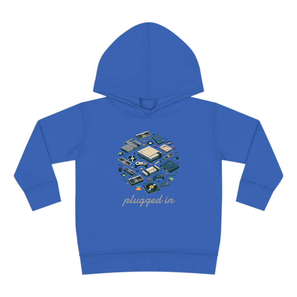Kids Video Games Hoodie