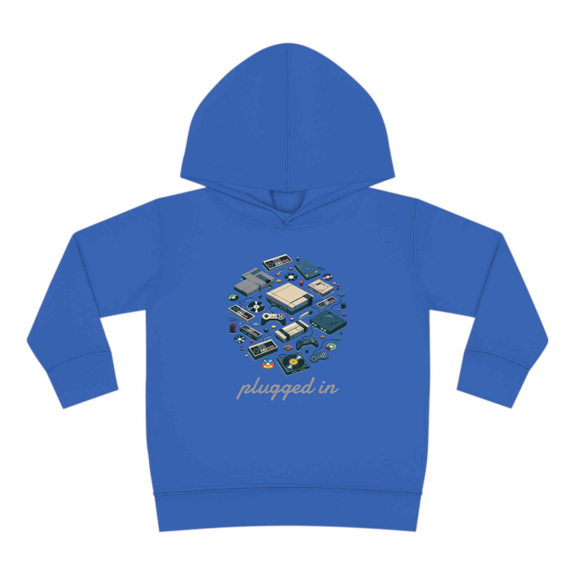 Kids Video Games Hoodie