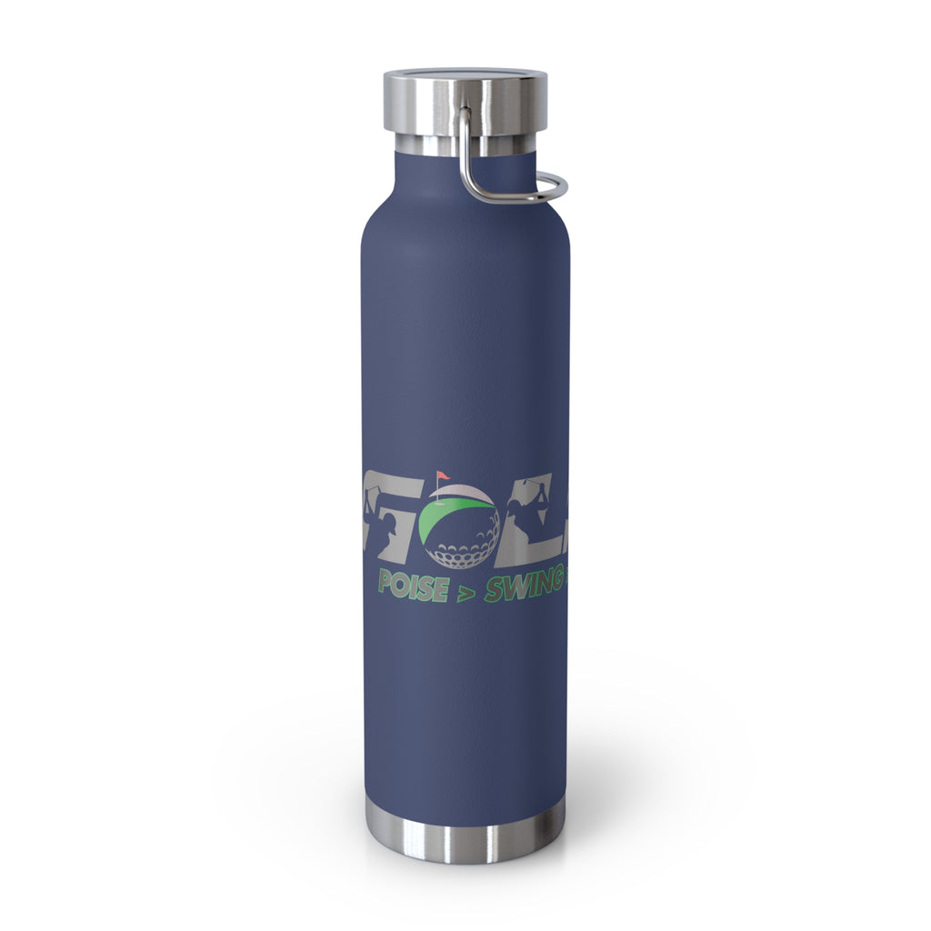 Golfing Water Bottle