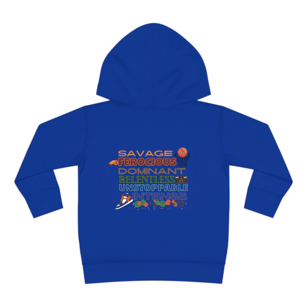 Kids Basketball Hoodie
