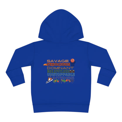 Kids Basketball Hoodie