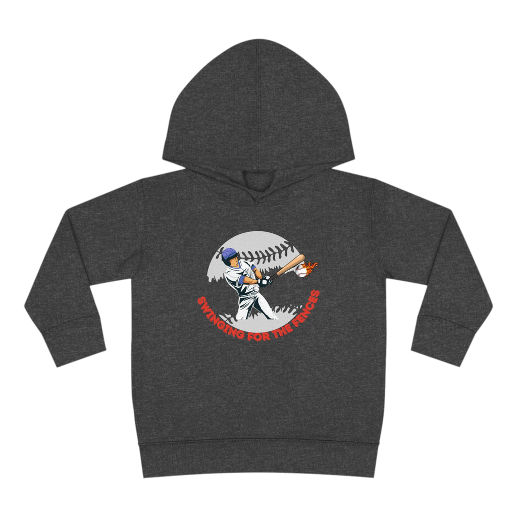 Kids Baseball Hoodie