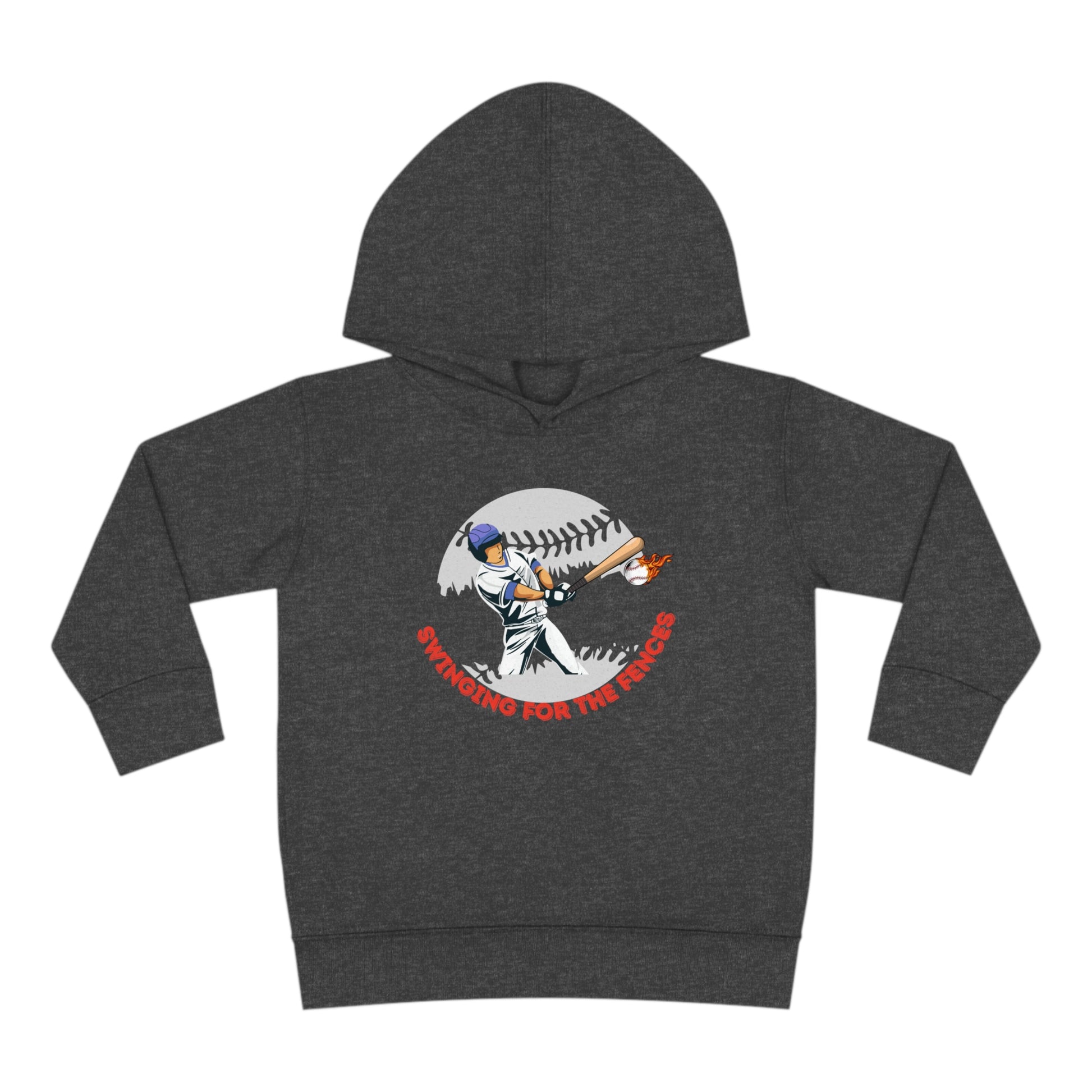 Kids Baseball Hoodie