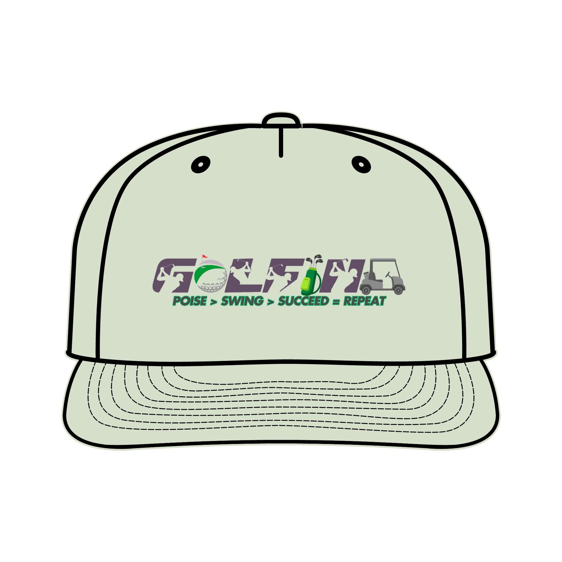 Golf Cap