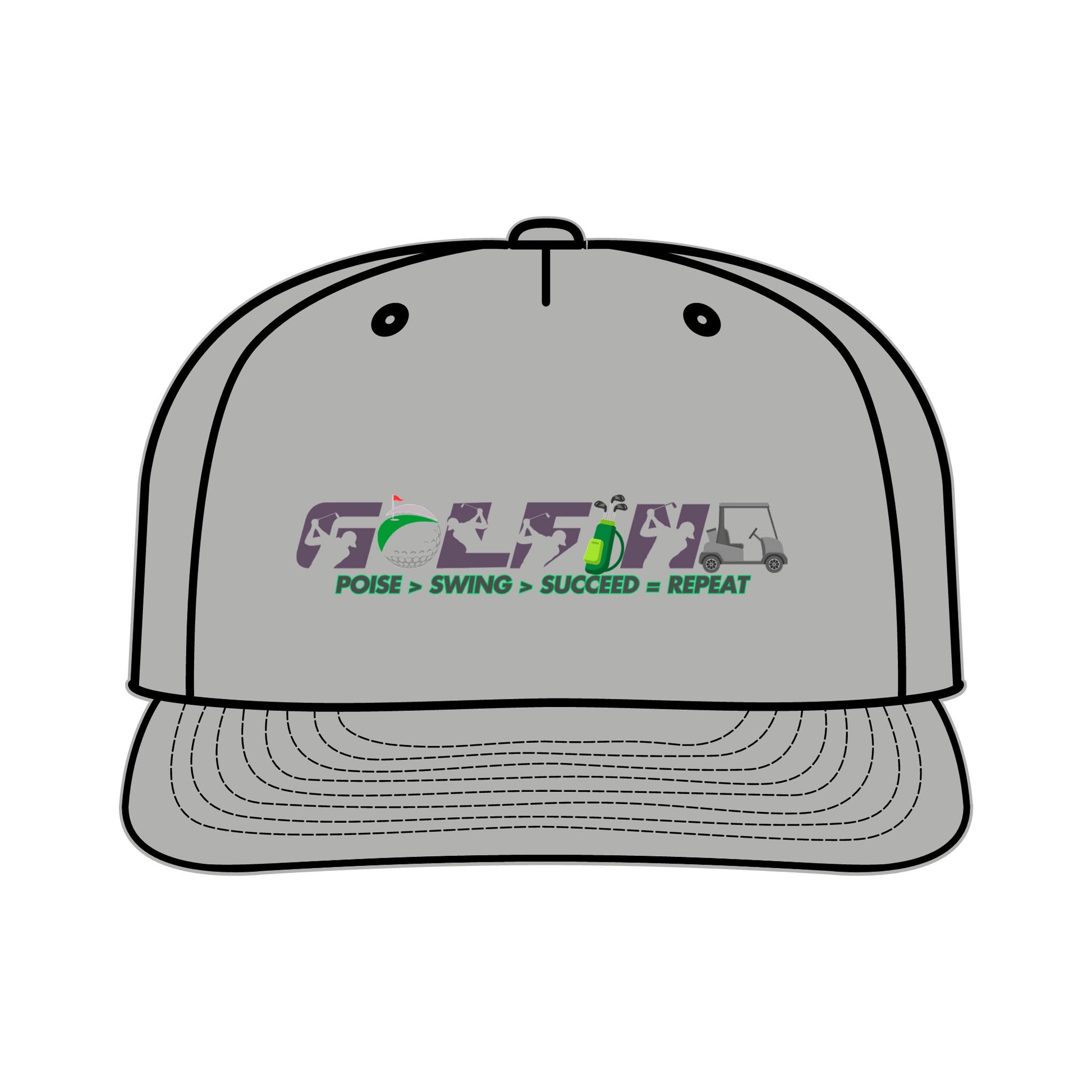 Golf Cap