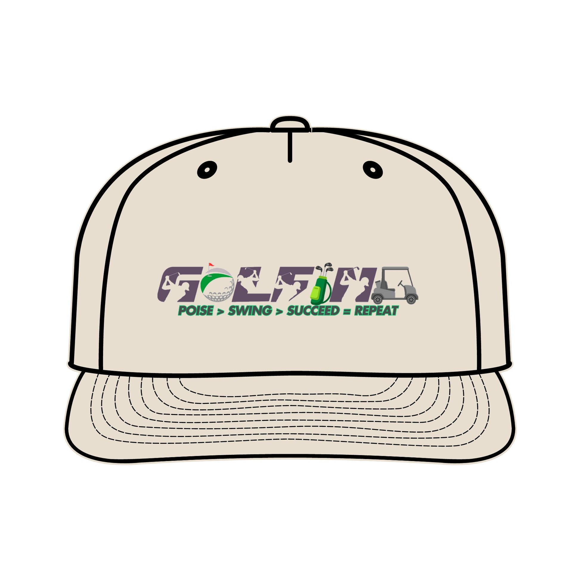 Golf Cap