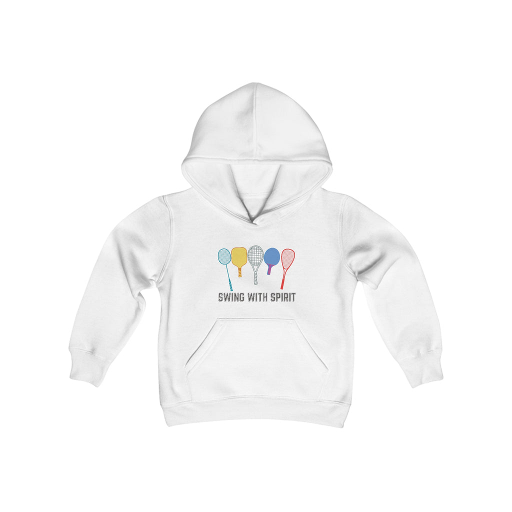 Youth Racquet Ball Players Hoodie