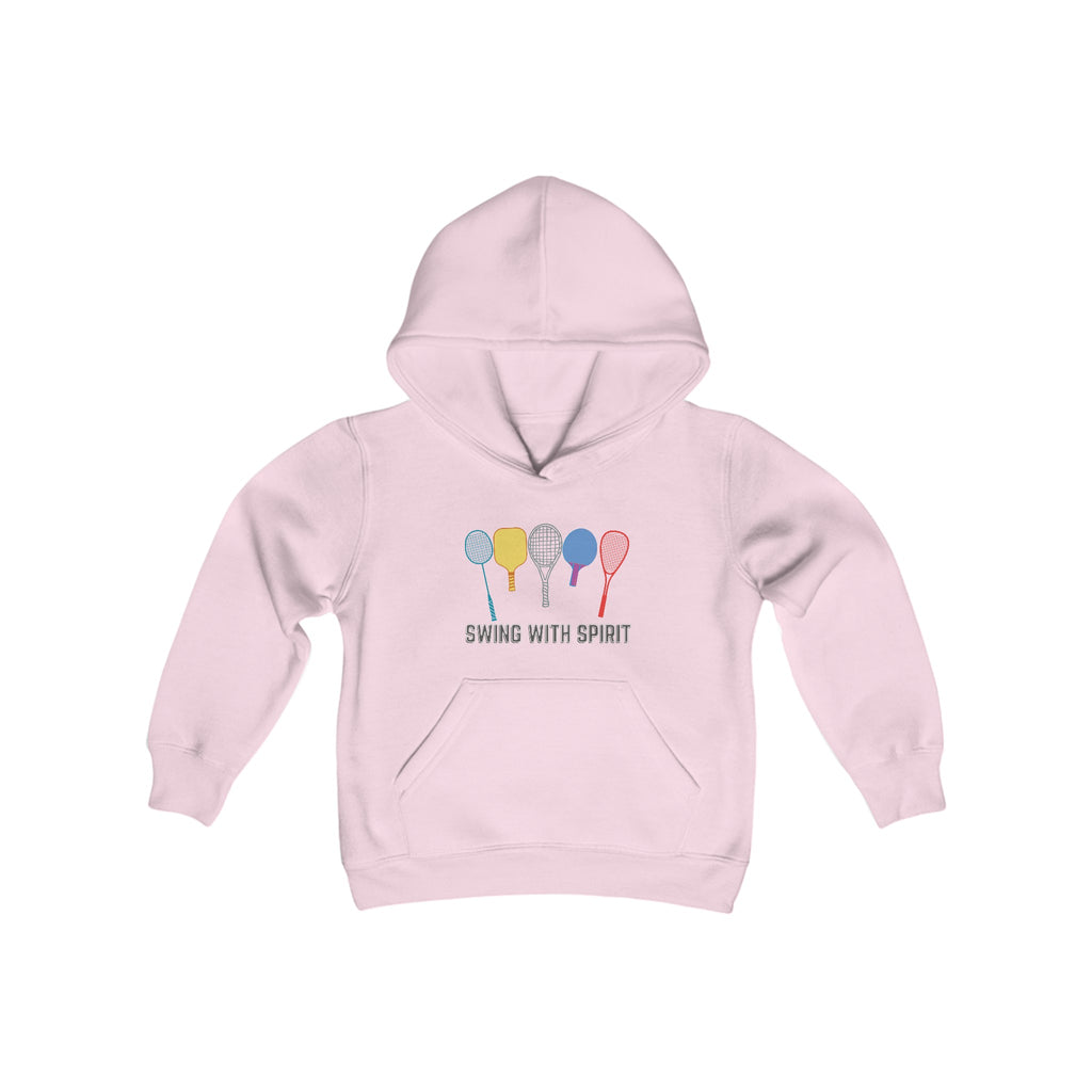 Youth Racquet Ball Players Hoodie