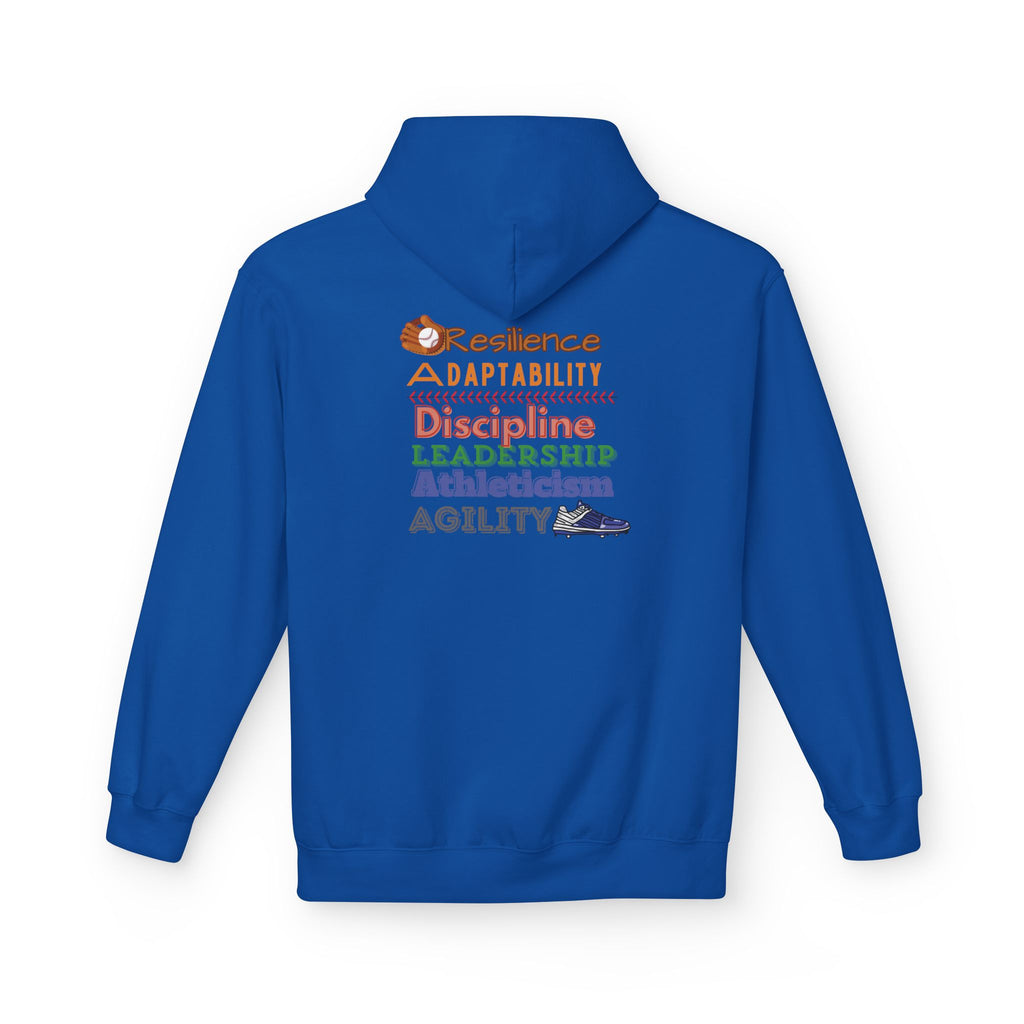 Baseball Hoodie