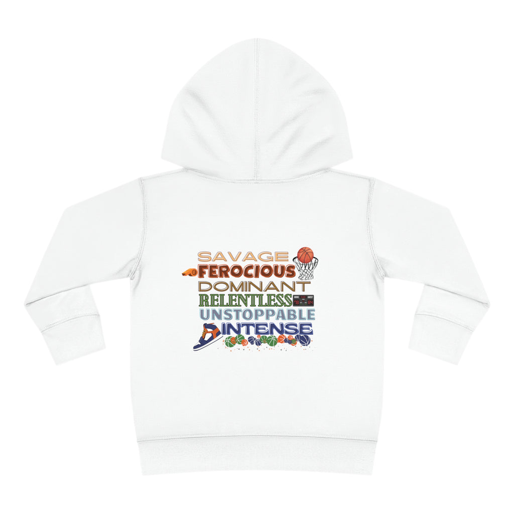 Kids Basketball Hoodie