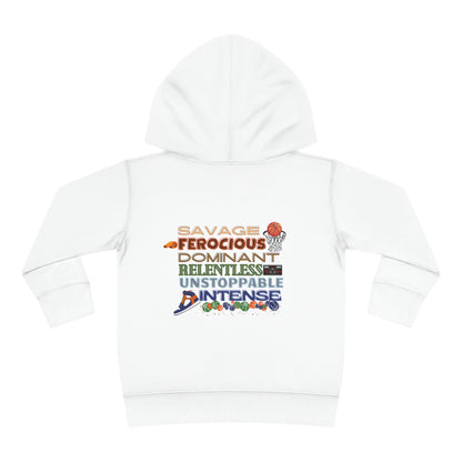Kids Basketball Hoodie