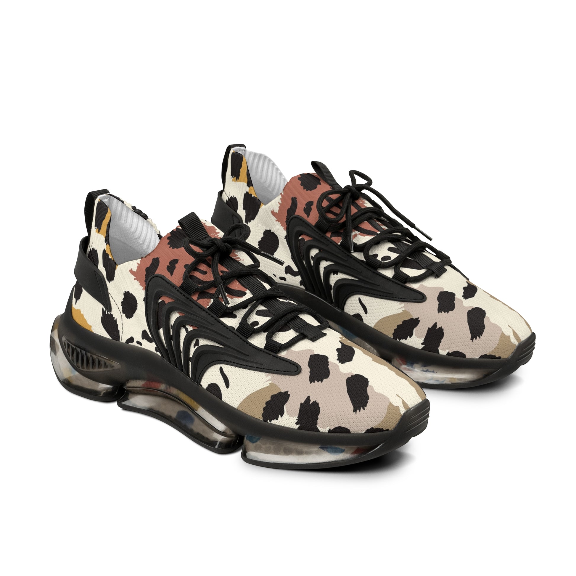 Animal Wildlife Men's Sneakers