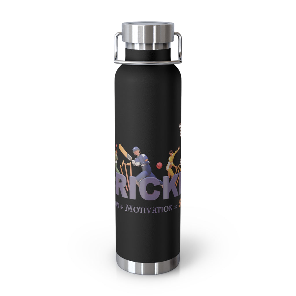 Cricket Water Bottle