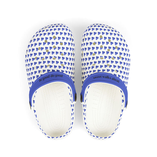 Blueberry Kids Clogs