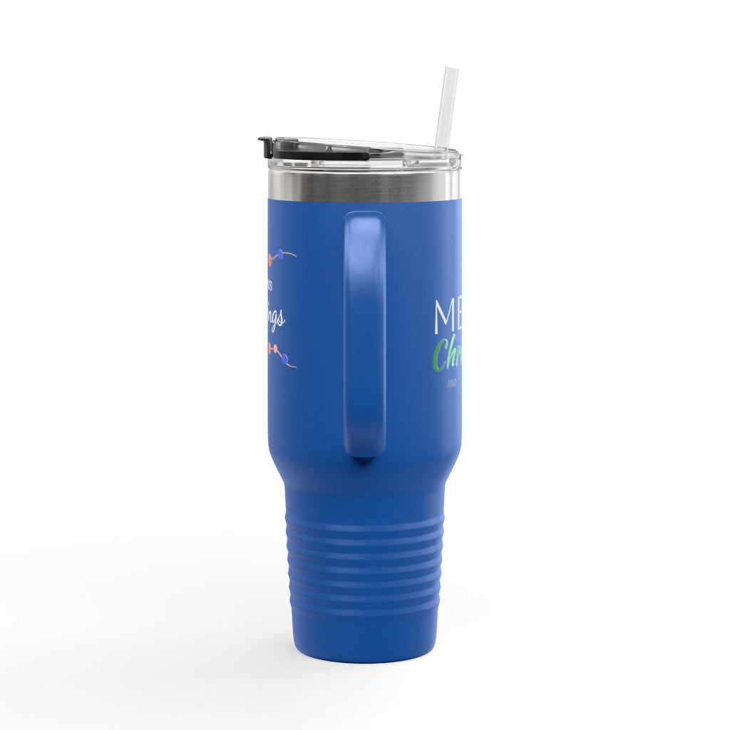 Christmas Insulated Travel Mug
