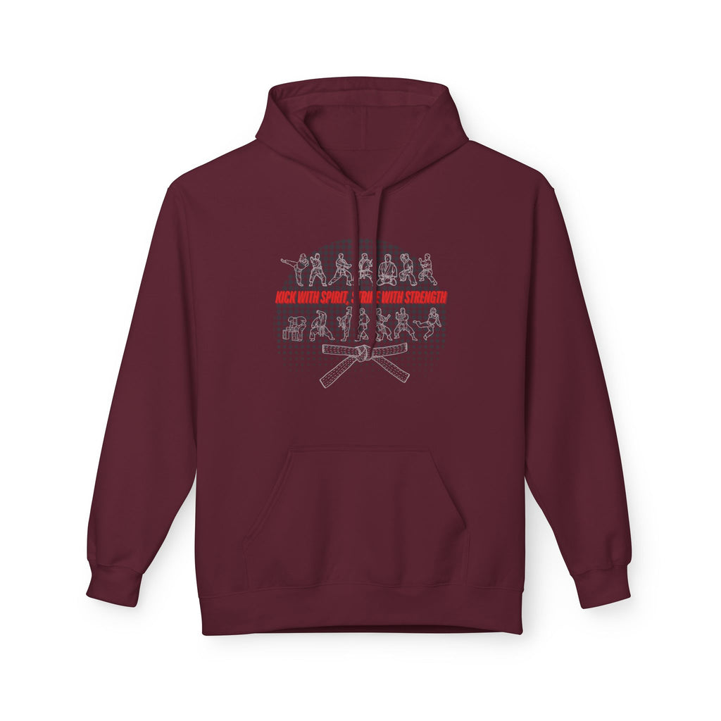 Martial Arts Hoodie