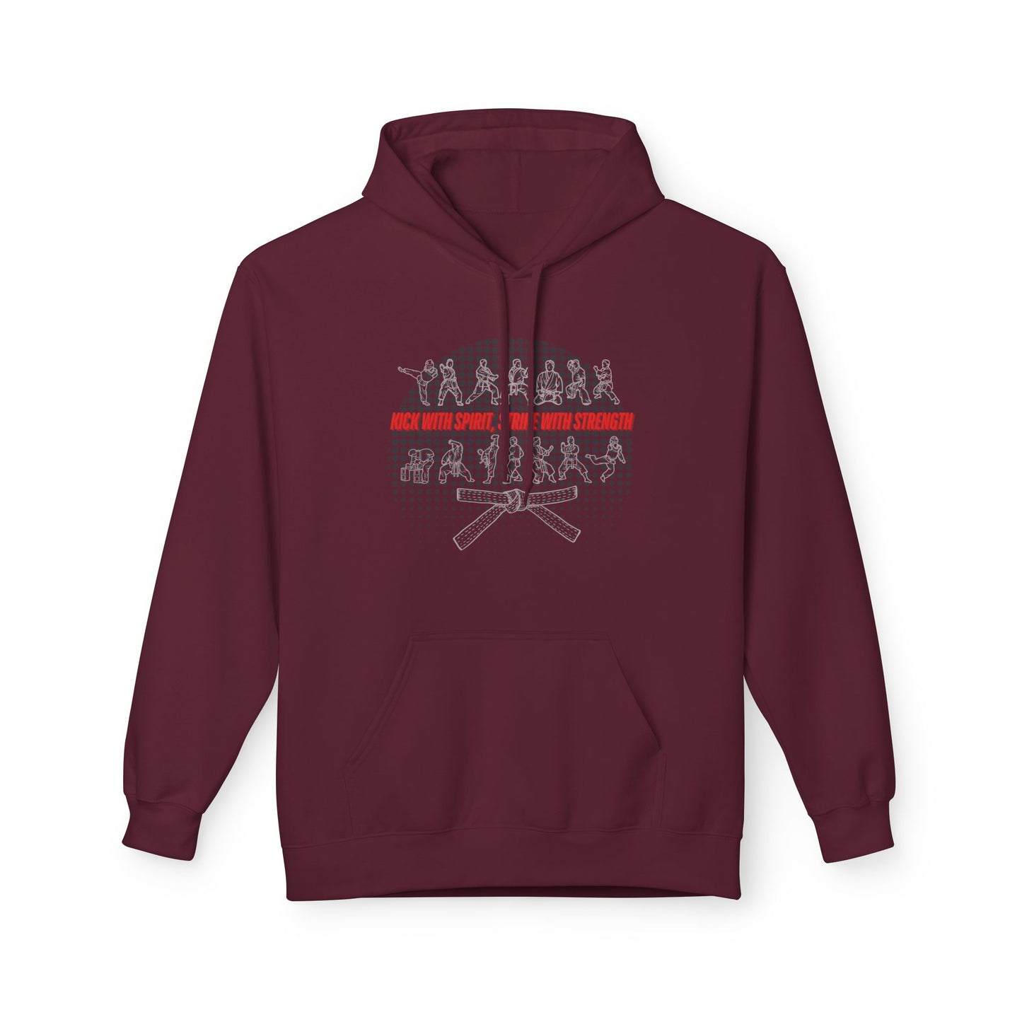 Martial Arts Hoodie