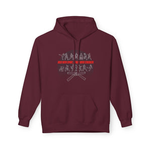 Martial Arts Hoodie