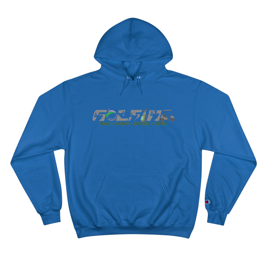 Golfing Champion Hoodie