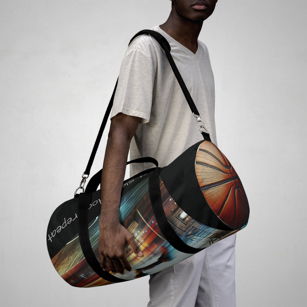 Basketball Duffel Bag