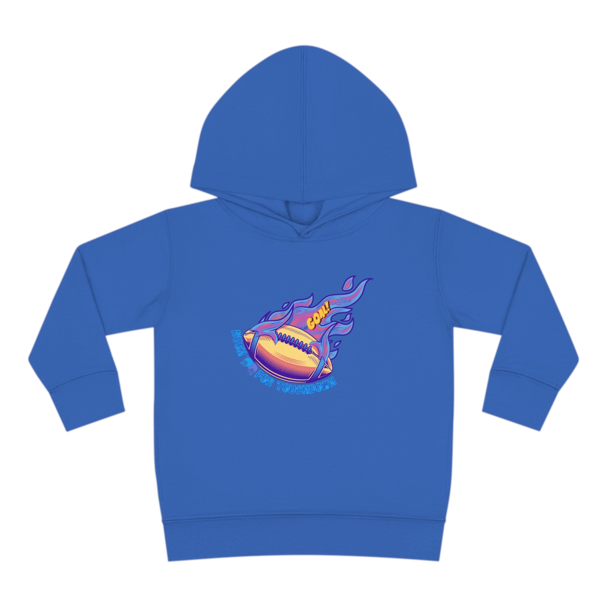 Kids Football Players Hoodie