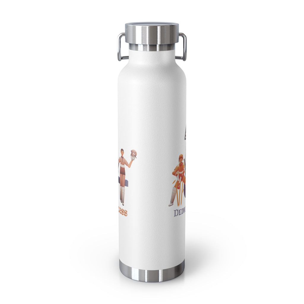 Cricket Water Bottle