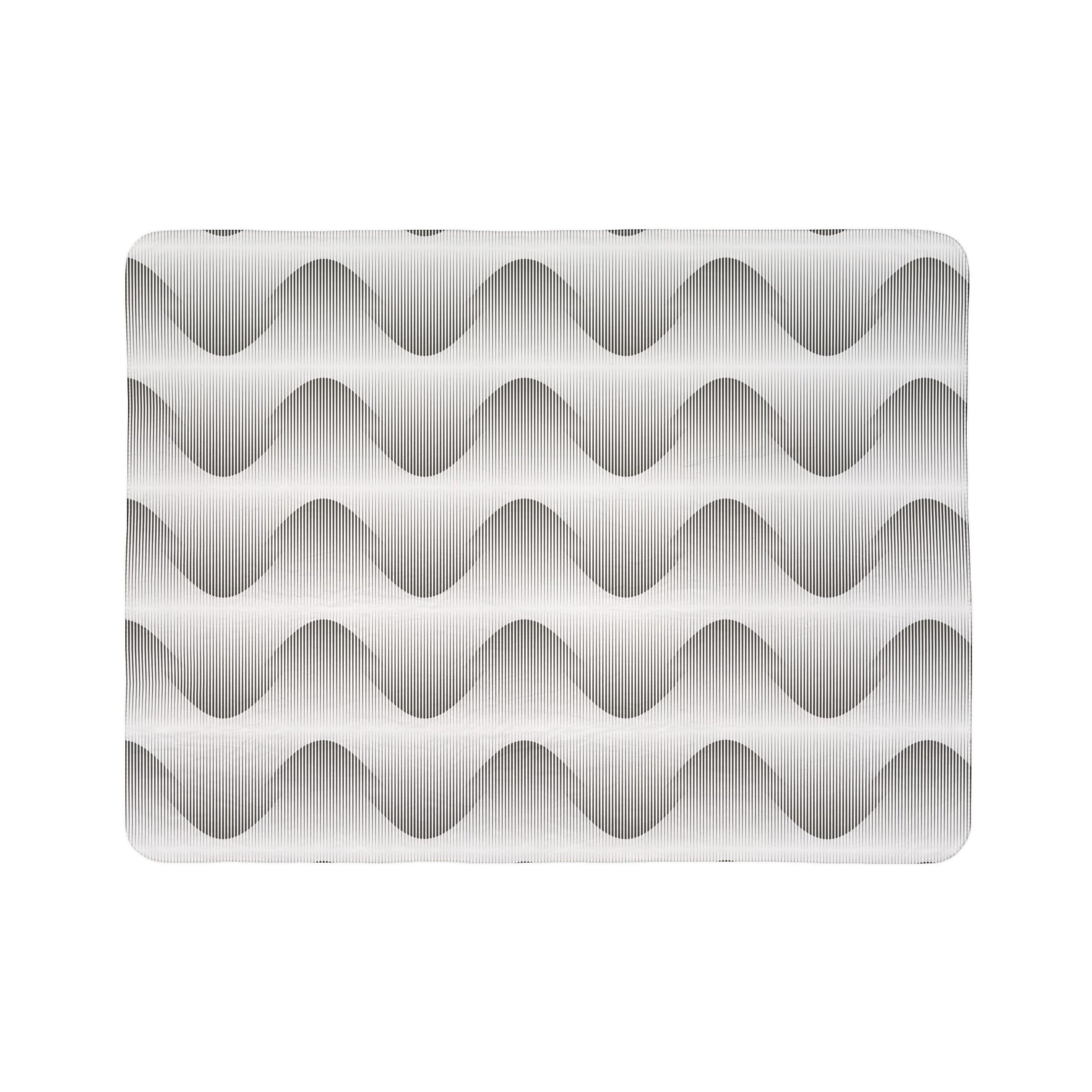 Abstract Geometric Sherpa Blanket