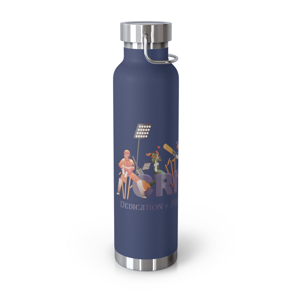 Cricket Water Bottle