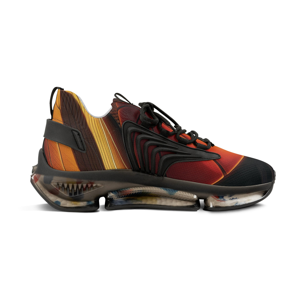 Basketball Mesh Sneakers