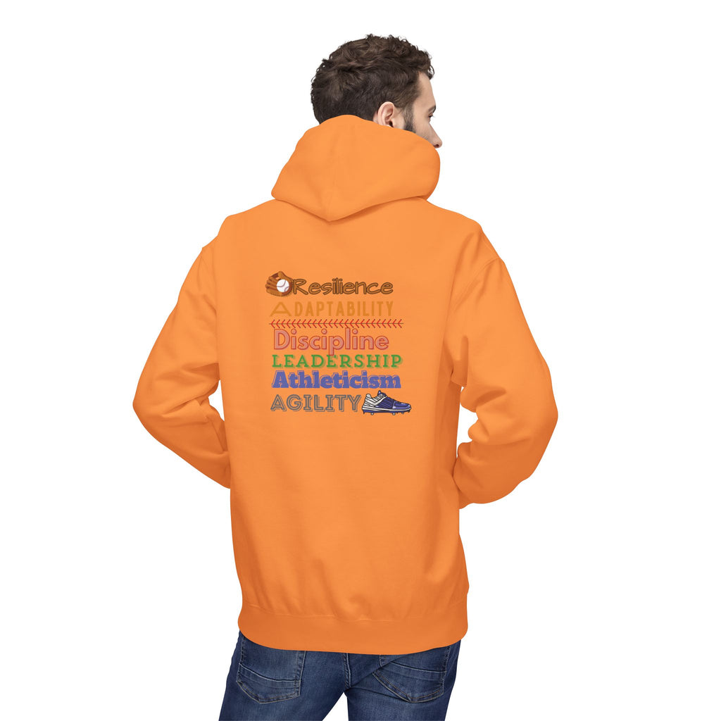 Baseball Hoodie