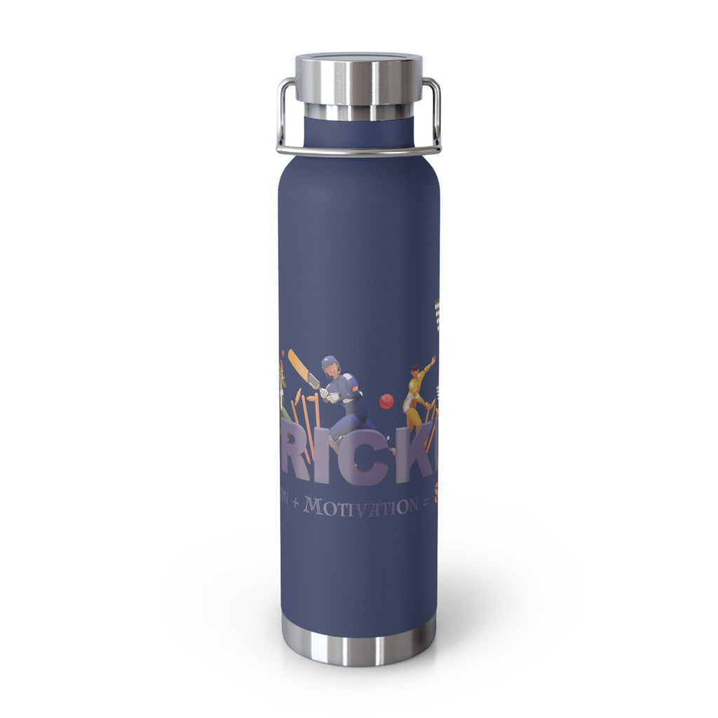 Cricket Water Bottle