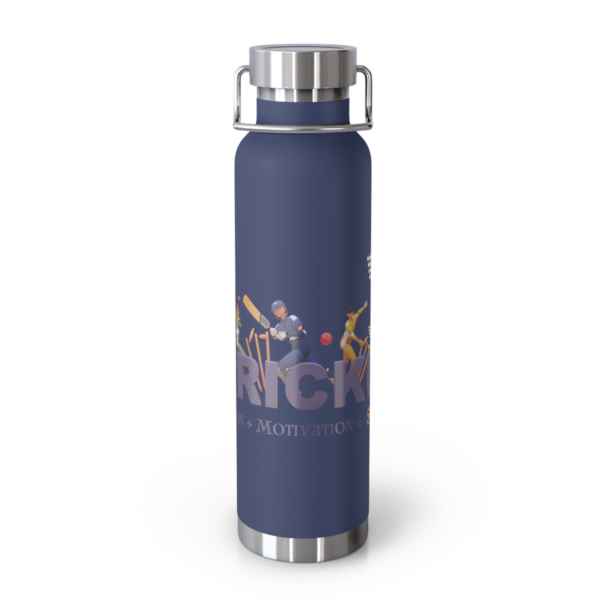 Cricket Water Bottle