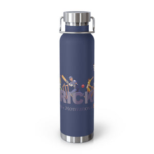 Cricket Water Bottle