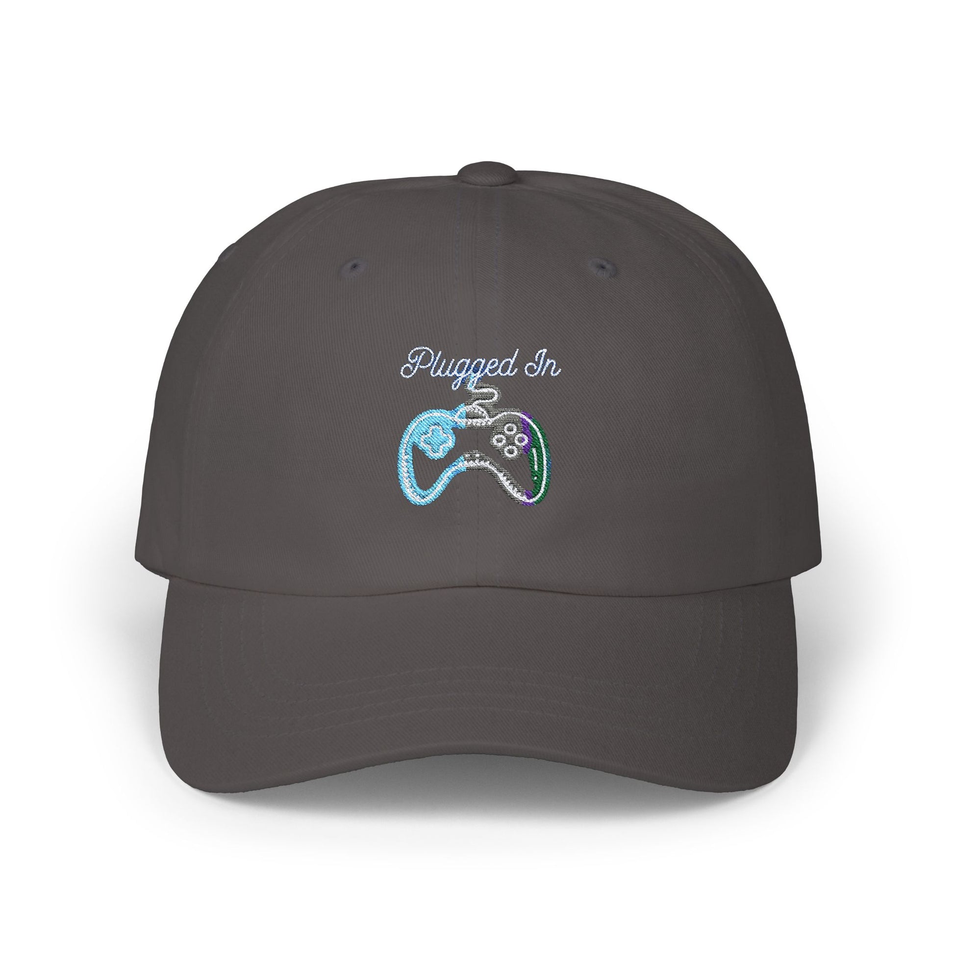 Gaming Embroidered Cap