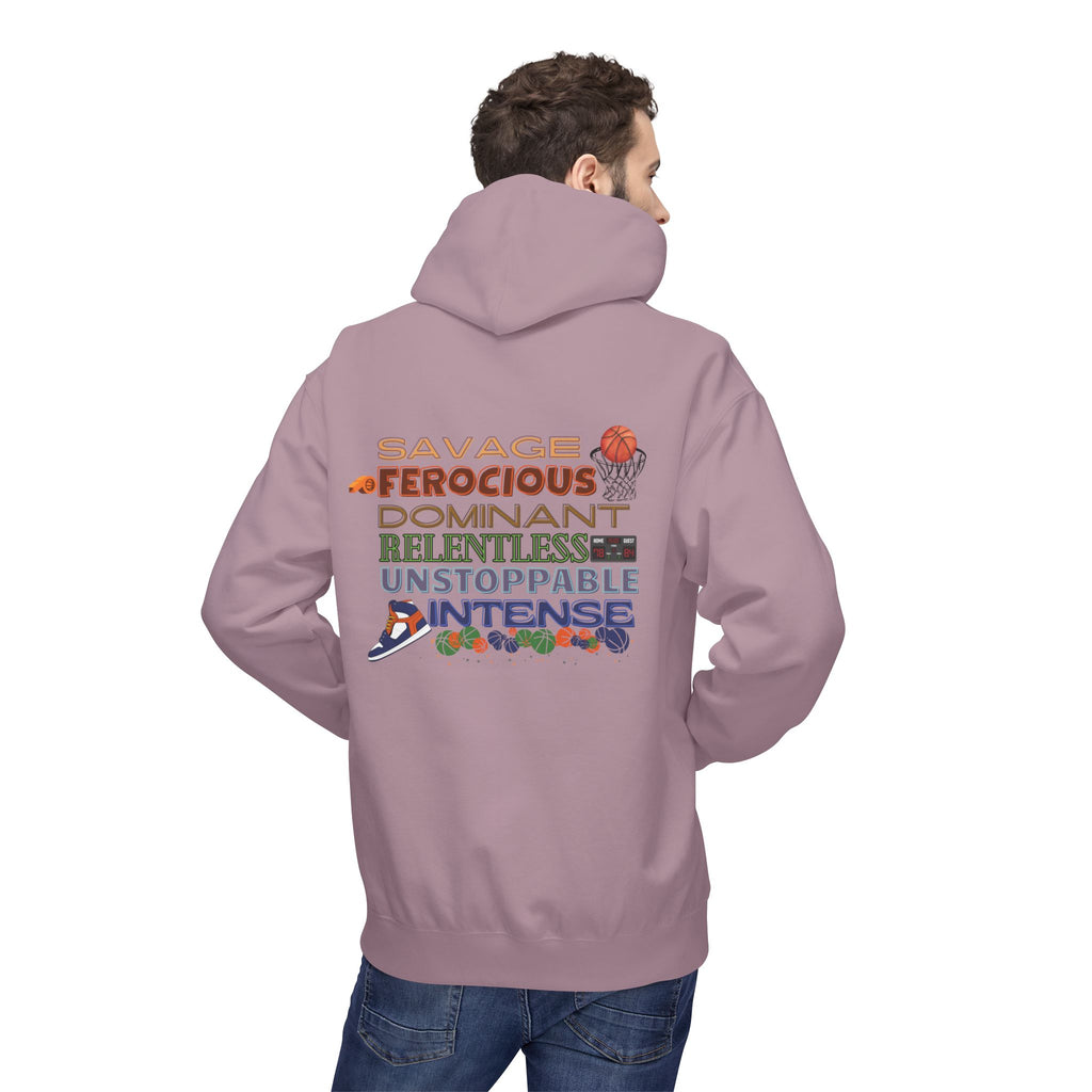 Basketball Hoodie
