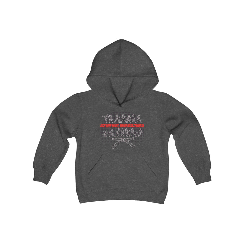 Youth Martial Arts Hoodie